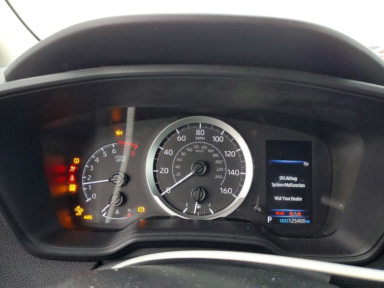 2020 TOYOTA COROLLA LE photo 17