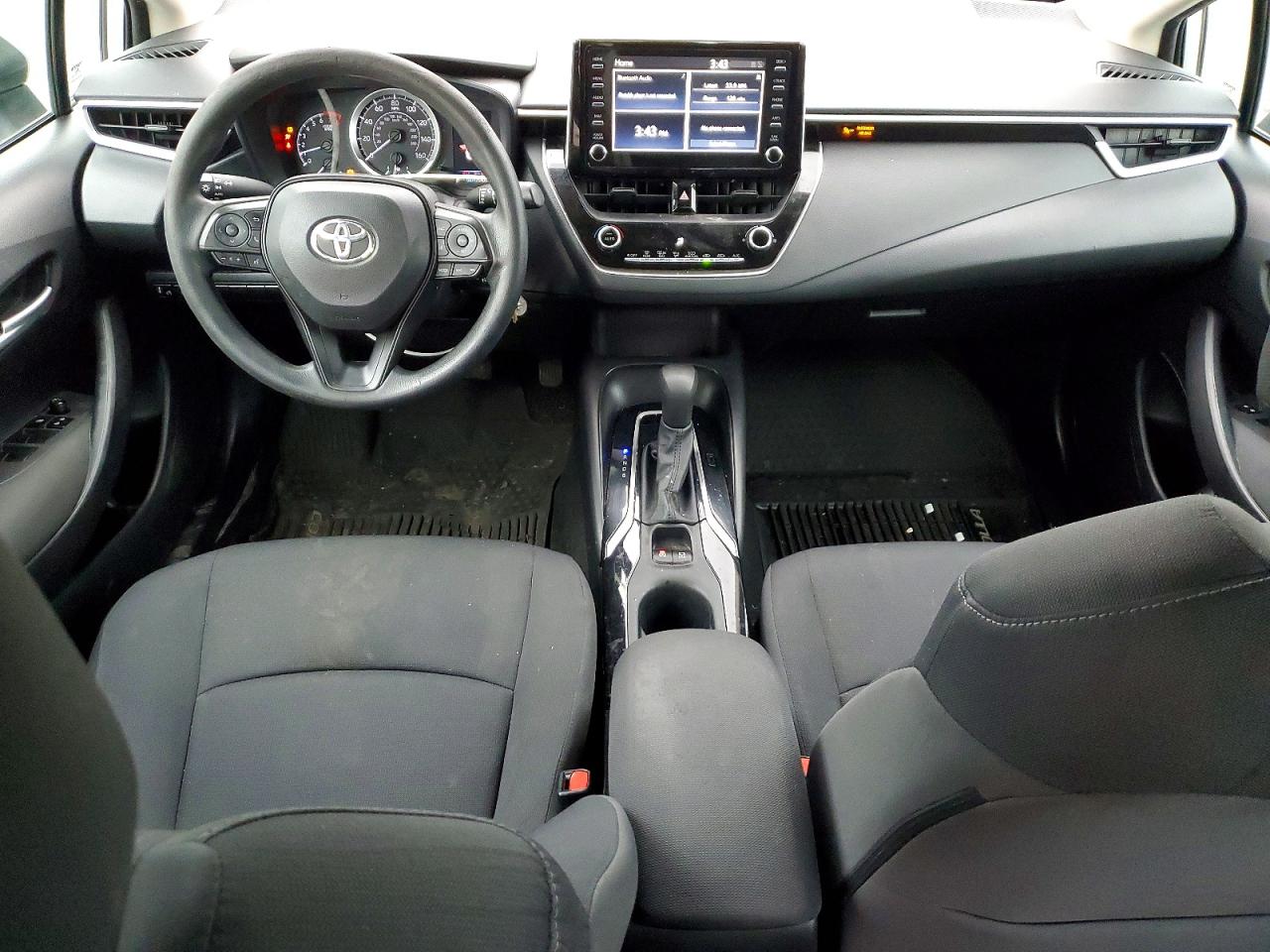 2020 TOYOTA COROLLA LE photo 15