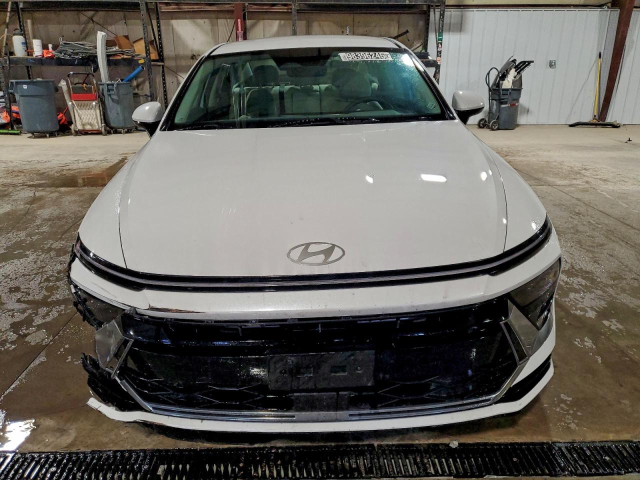 2025 HYUNDAI SONATA SEL photo 5