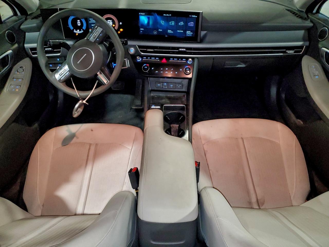 2025 HYUNDAI SONATA SEL photo 8