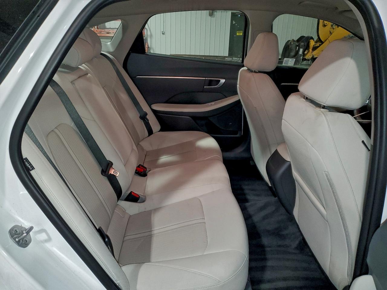 2025 HYUNDAI SONATA SEL photo 10