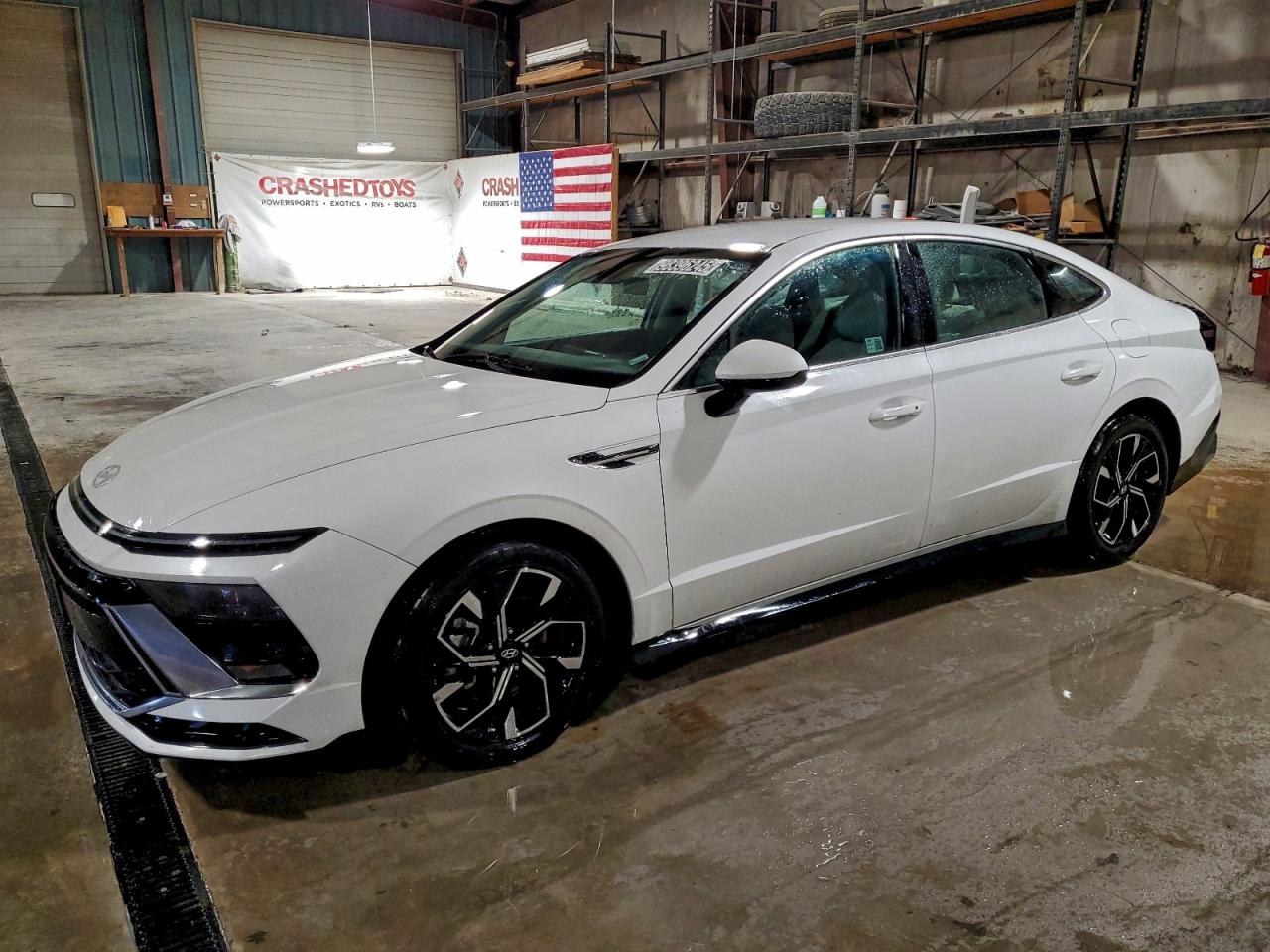 2025 HYUNDAI SONATA