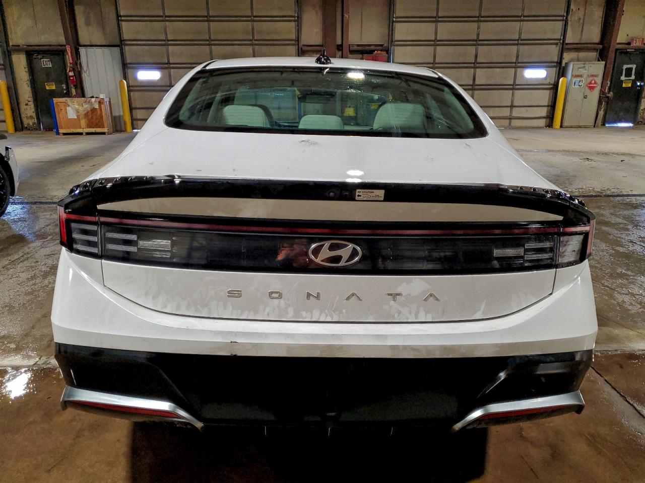 2025 HYUNDAI SONATA SEL photo 6