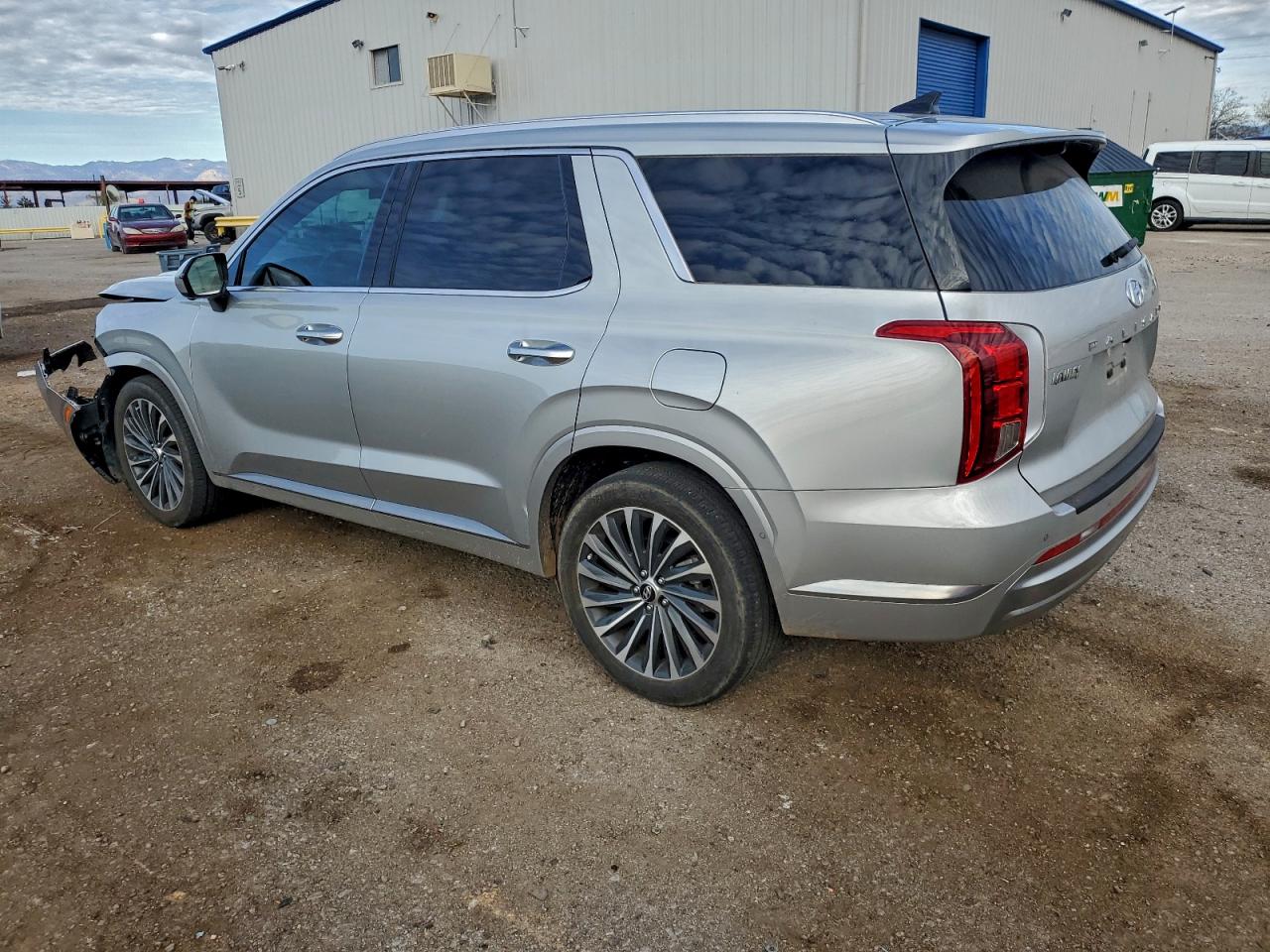 2024 HYUNDAI PALISADE CALLIGRAPHY photo 2