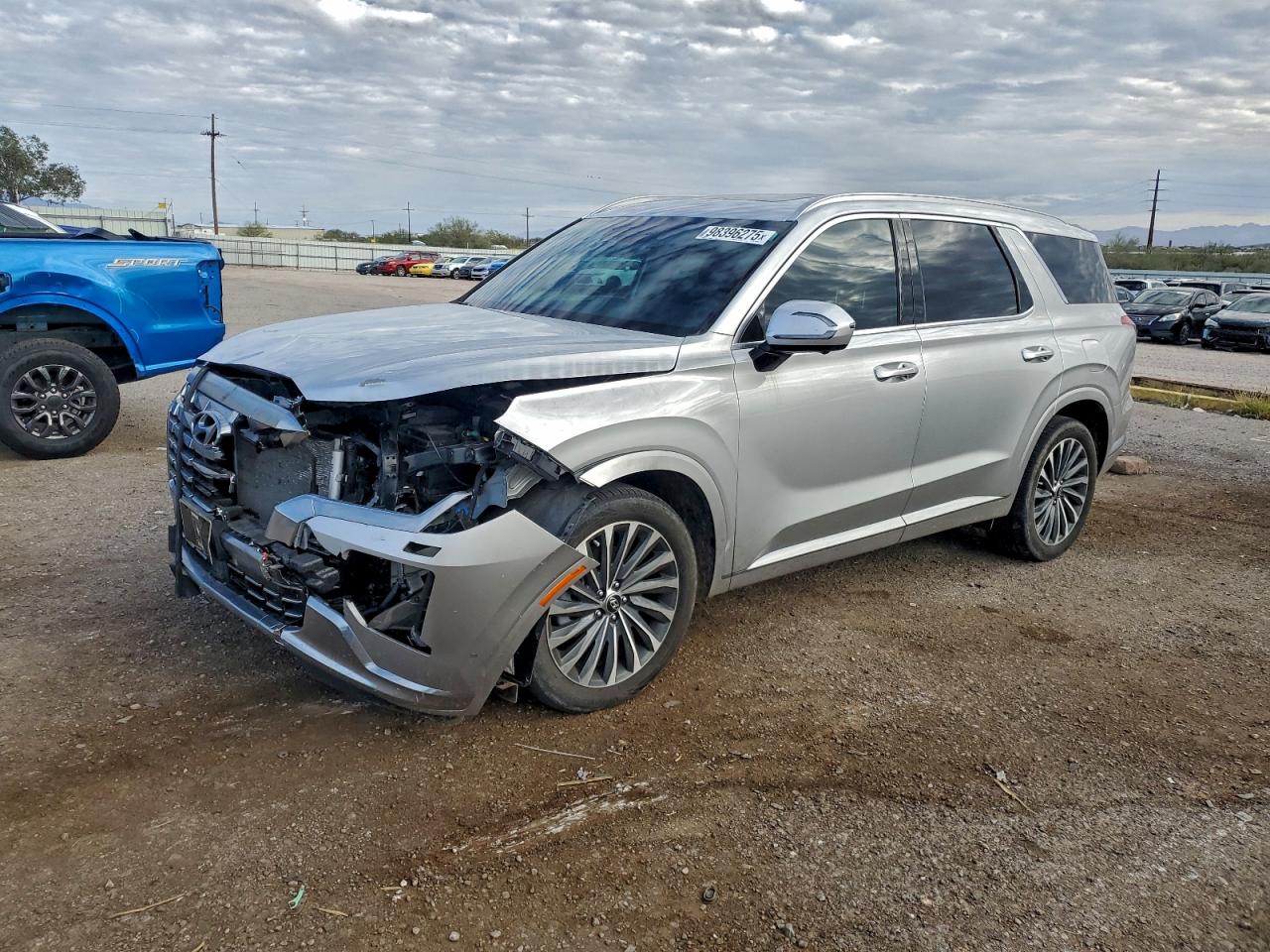 2024 HYUNDAI PALISADE
