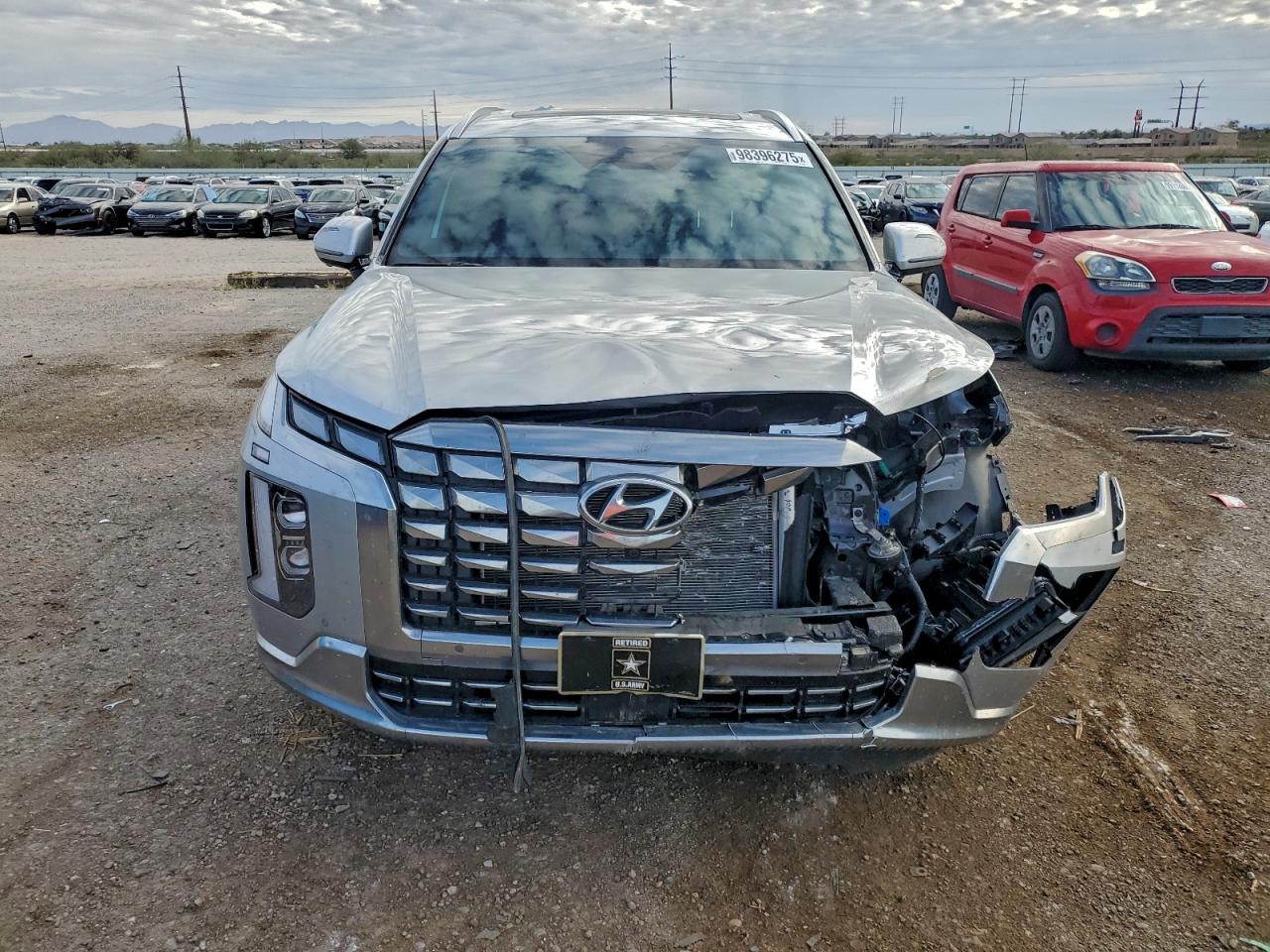 2024 HYUNDAI PALISADE CALLIGRAPHY photo 5