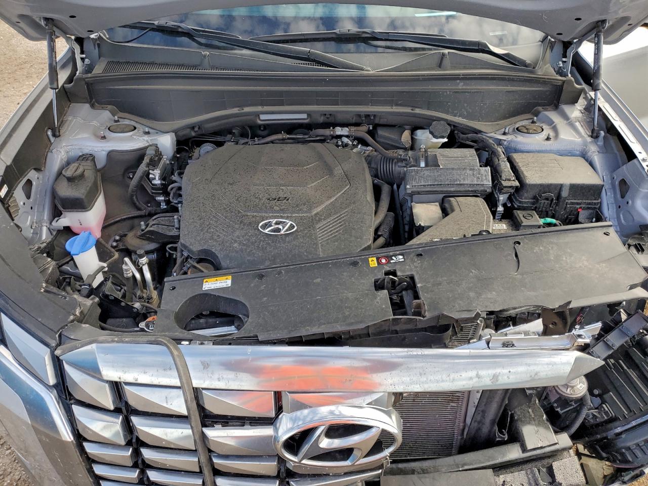 2024 HYUNDAI PALISADE CALLIGRAPHY photo 12