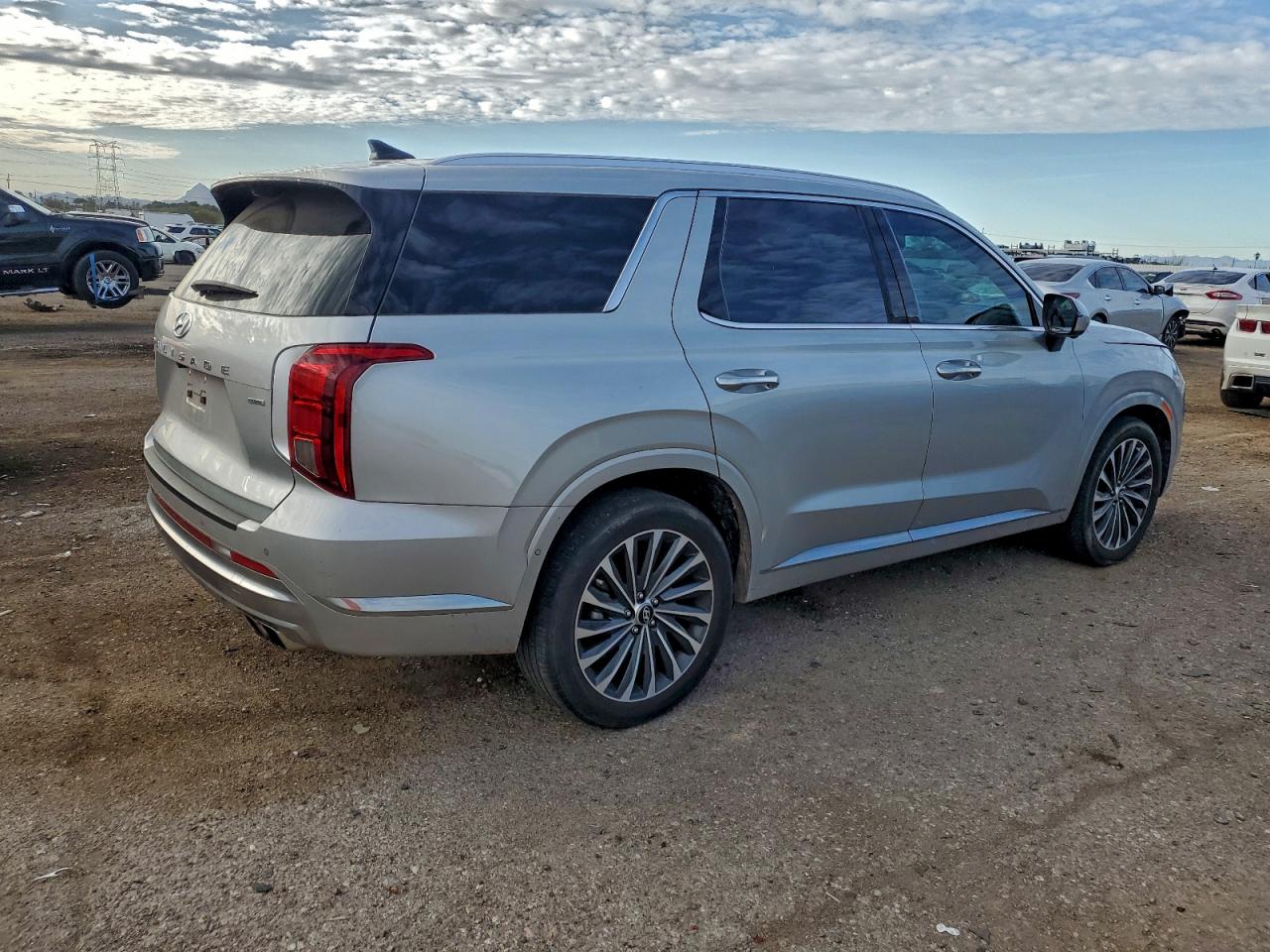 2024 HYUNDAI PALISADE CALLIGRAPHY photo 3