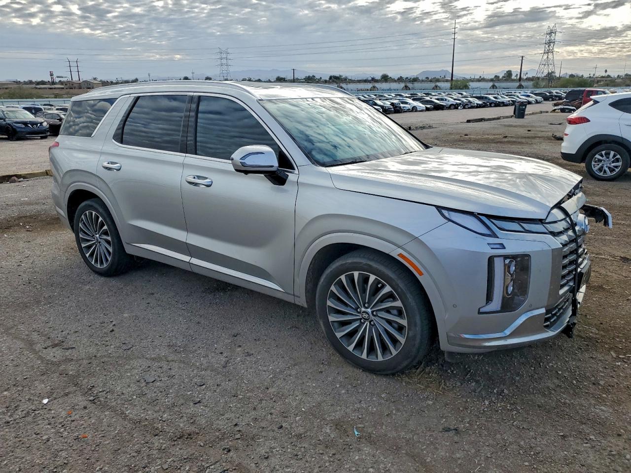 2024 HYUNDAI PALISADE CALLIGRAPHY photo 4