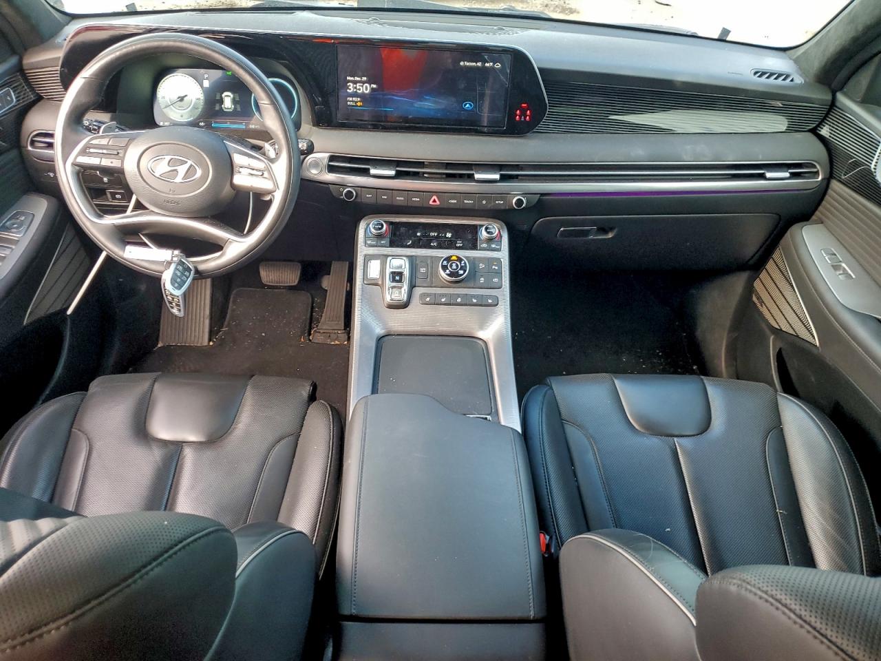 2024 HYUNDAI PALISADE CALLIGRAPHY photo 8