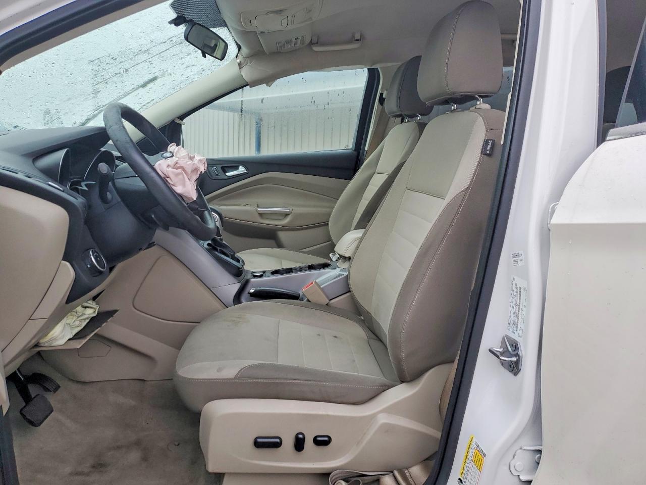 2015 FORD ESCAPE SE photo 7