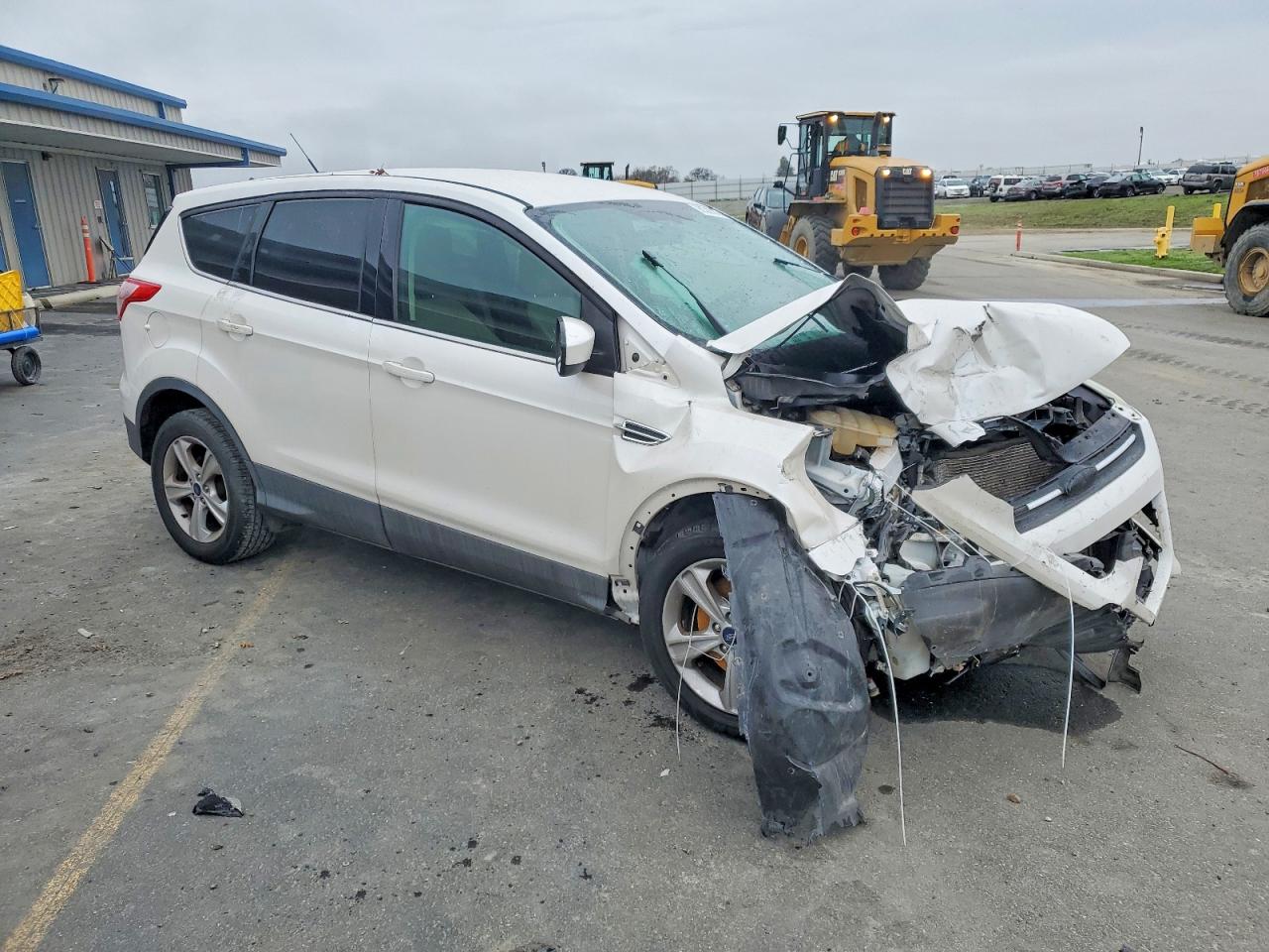 2015 FORD ESCAPE SE photo 4