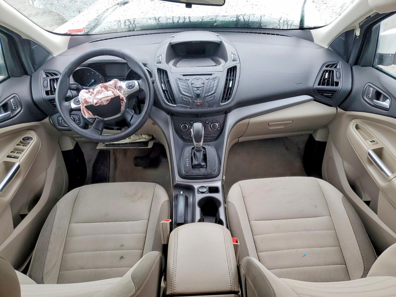 2015 FORD ESCAPE SE photo 8