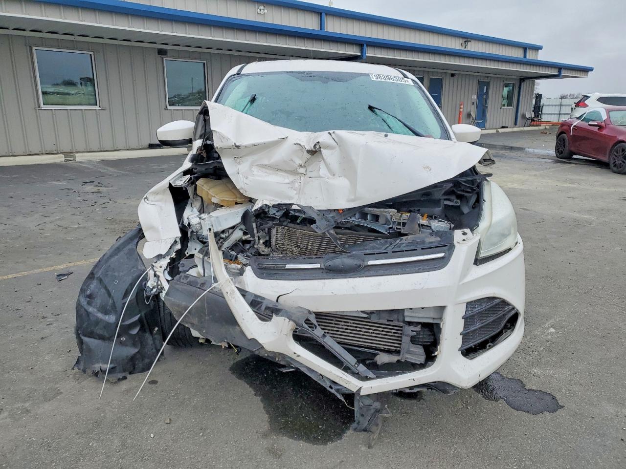 2015 FORD ESCAPE SE photo 5