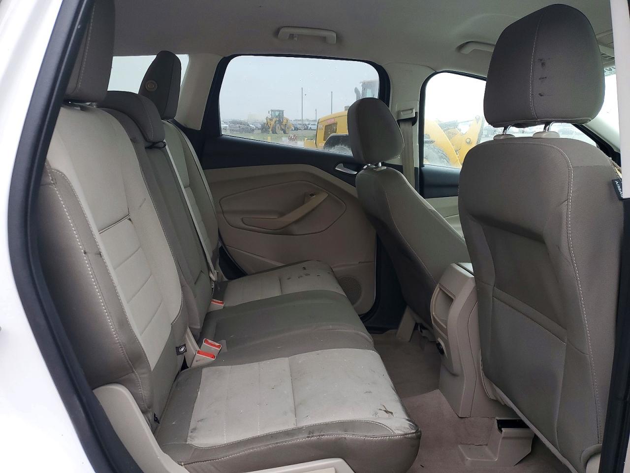2015 FORD ESCAPE SE photo 11