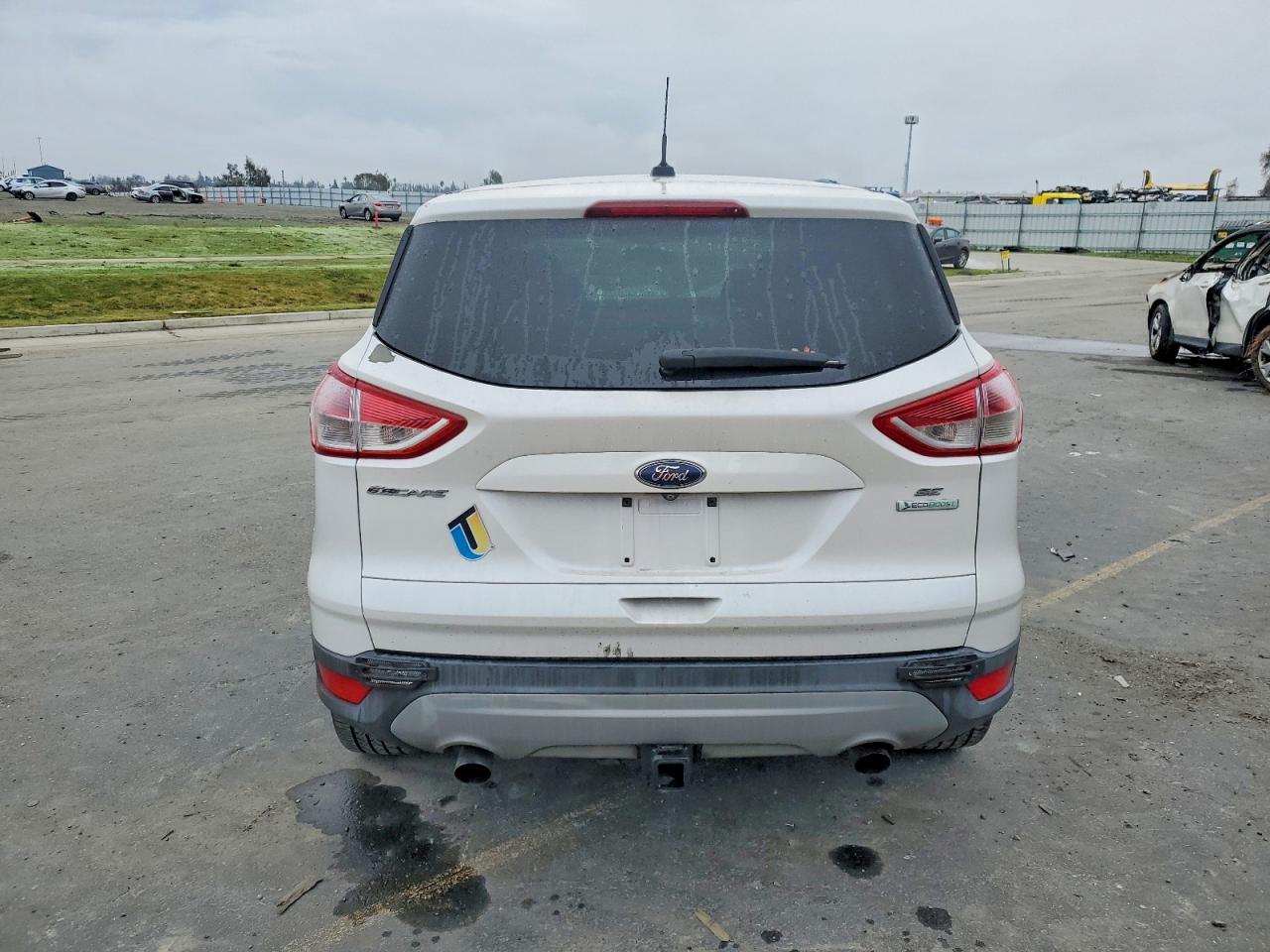 2015 FORD ESCAPE SE photo 6