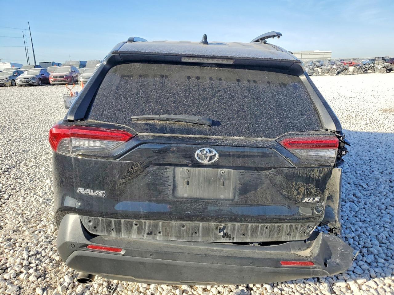 2019 TOYOTA RAV4 XLE PREMIUM photo 16