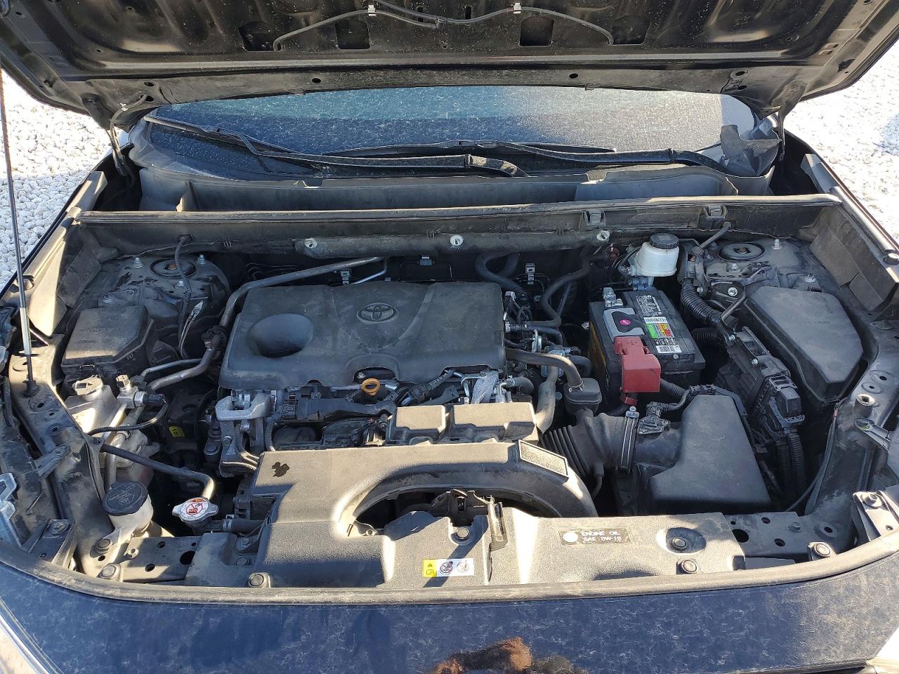 2019 TOYOTA RAV4 XLE PREMIUM photo 34