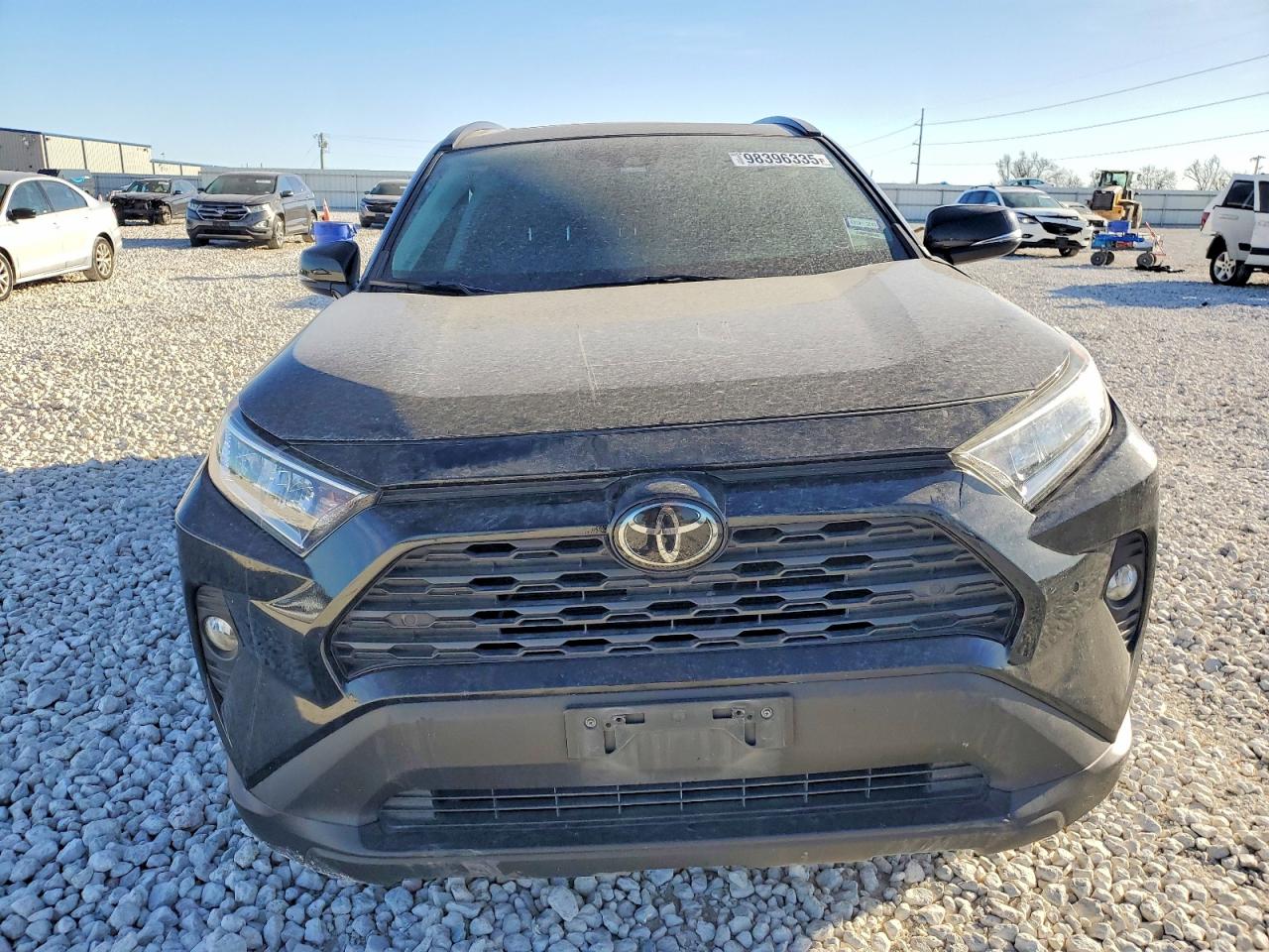 2019 TOYOTA RAV4 XLE PREMIUM photo 13