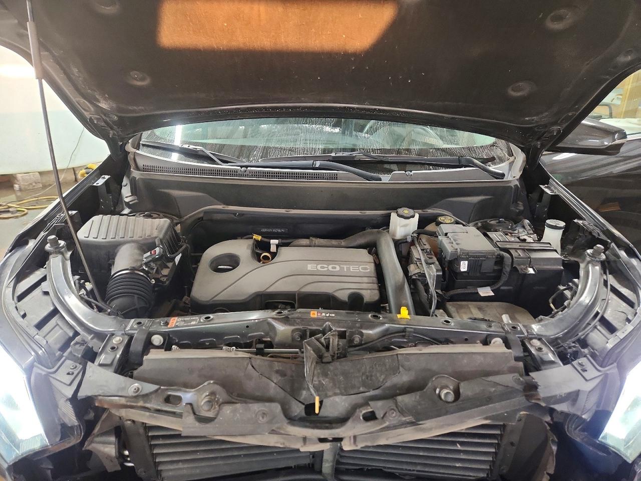 2019 CHEVROLET EQUINOX LT photo 23