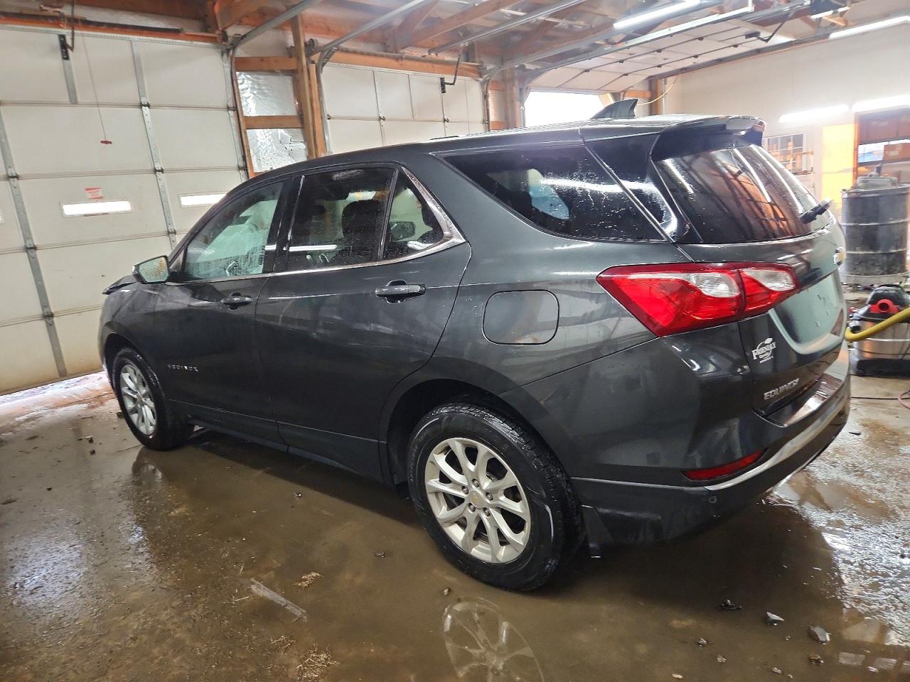 2019 CHEVROLET EQUINOX LT photo 3