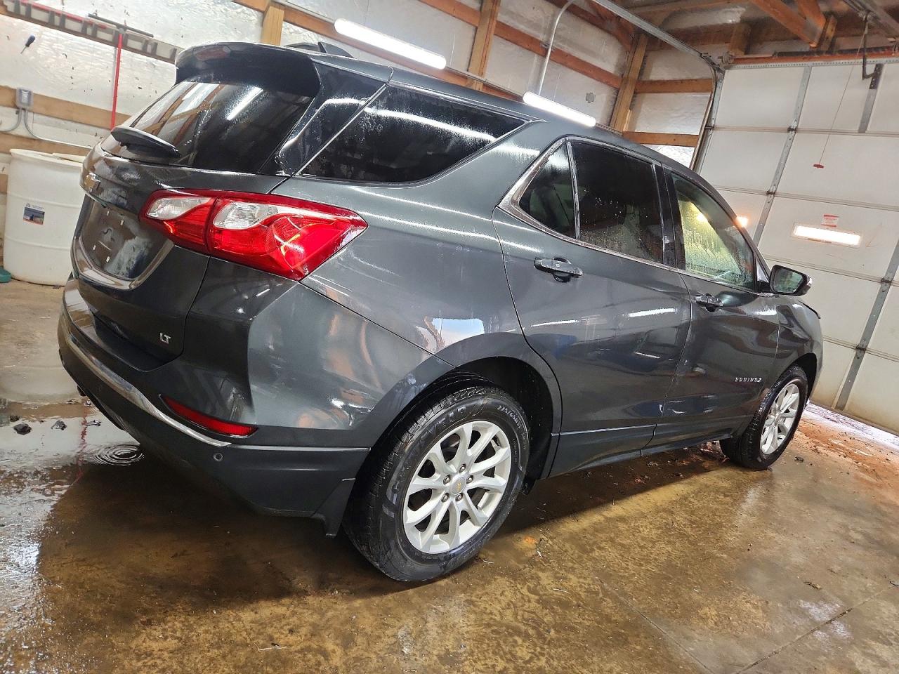 2019 CHEVROLET EQUINOX LT photo 5