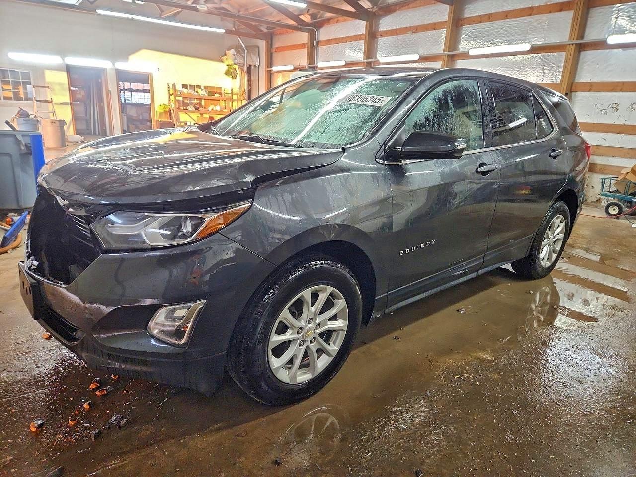 2019 CHEVROLET EQUINOX