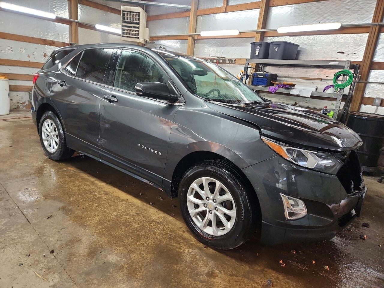 2019 CHEVROLET EQUINOX LT photo 7