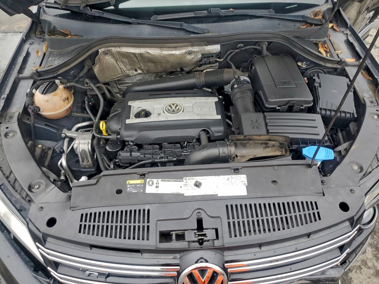 2016 VOLKSWAGEN TIGUAN S photo 23