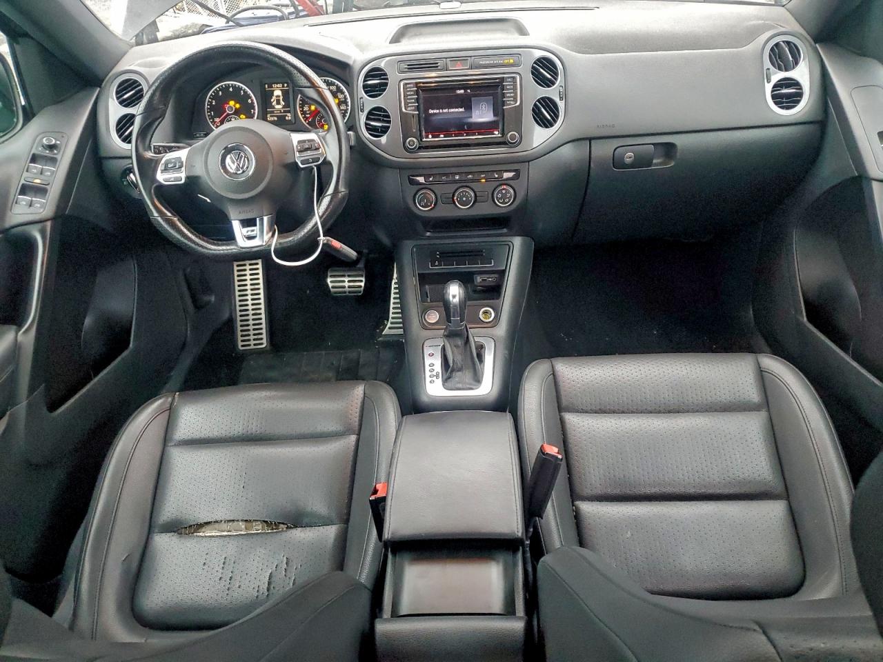 2016 VOLKSWAGEN TIGUAN S photo 15