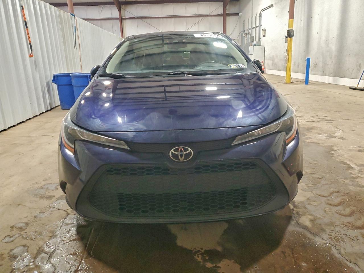 2021 TOYOTA COROLLA LE photo 5