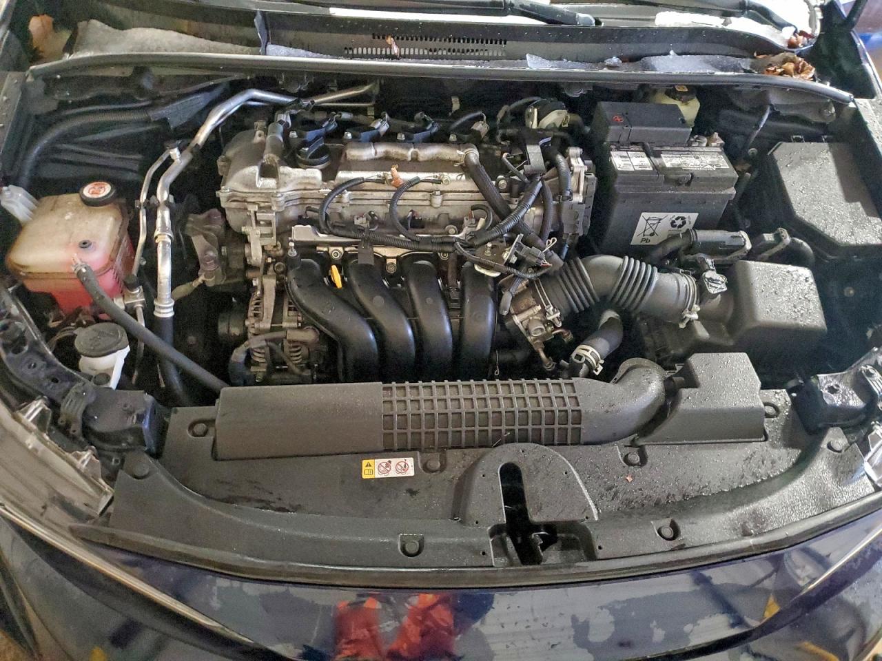 2021 TOYOTA COROLLA LE photo 11