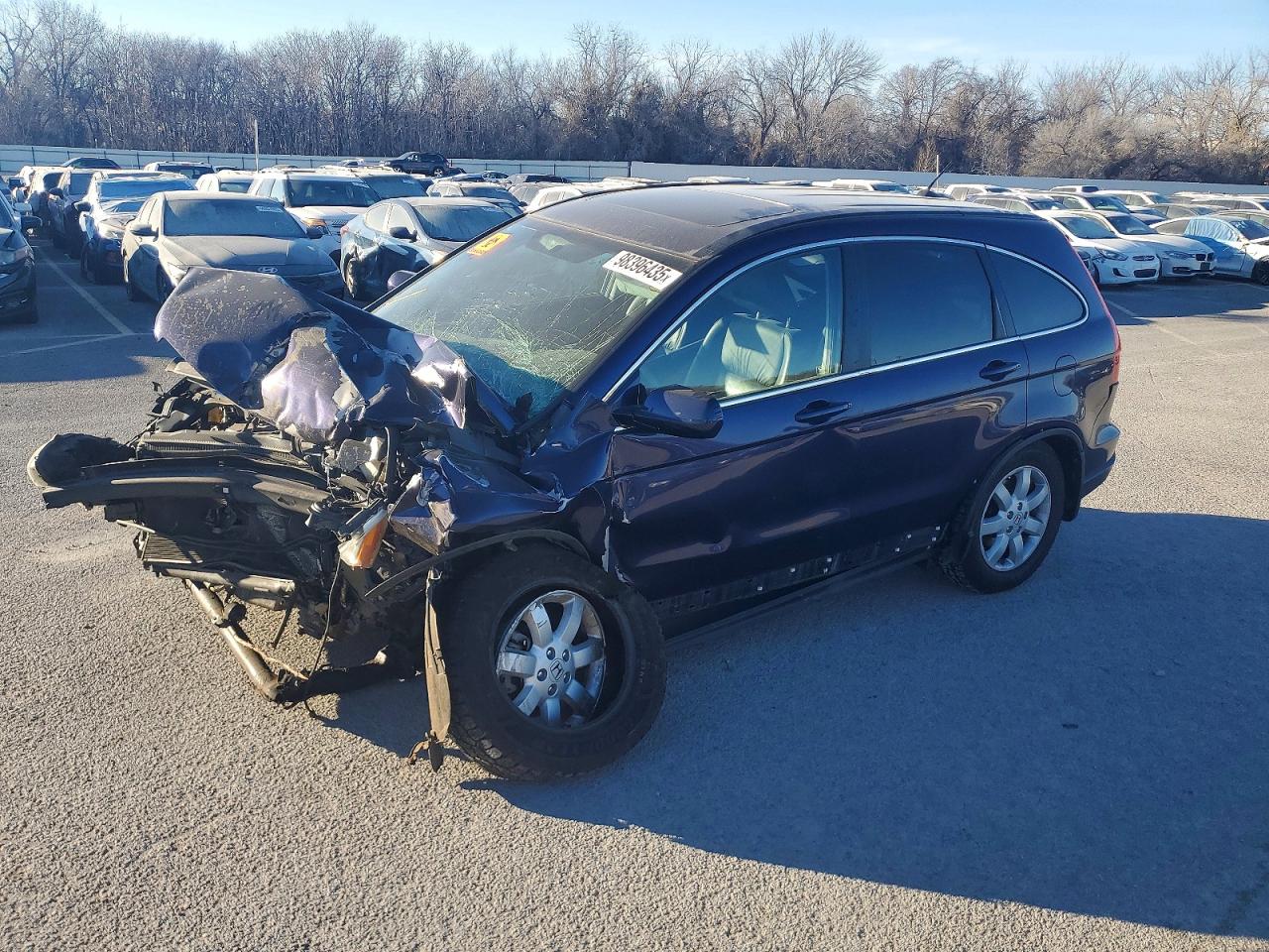 2009 HONDA CR-V