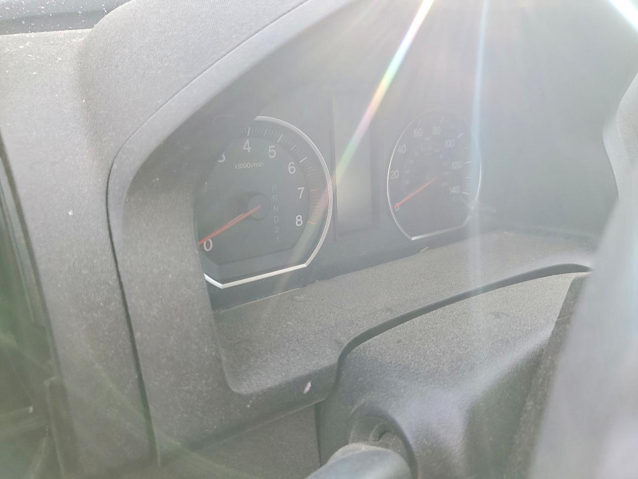 2009 HONDA CR-V EXL photo 9