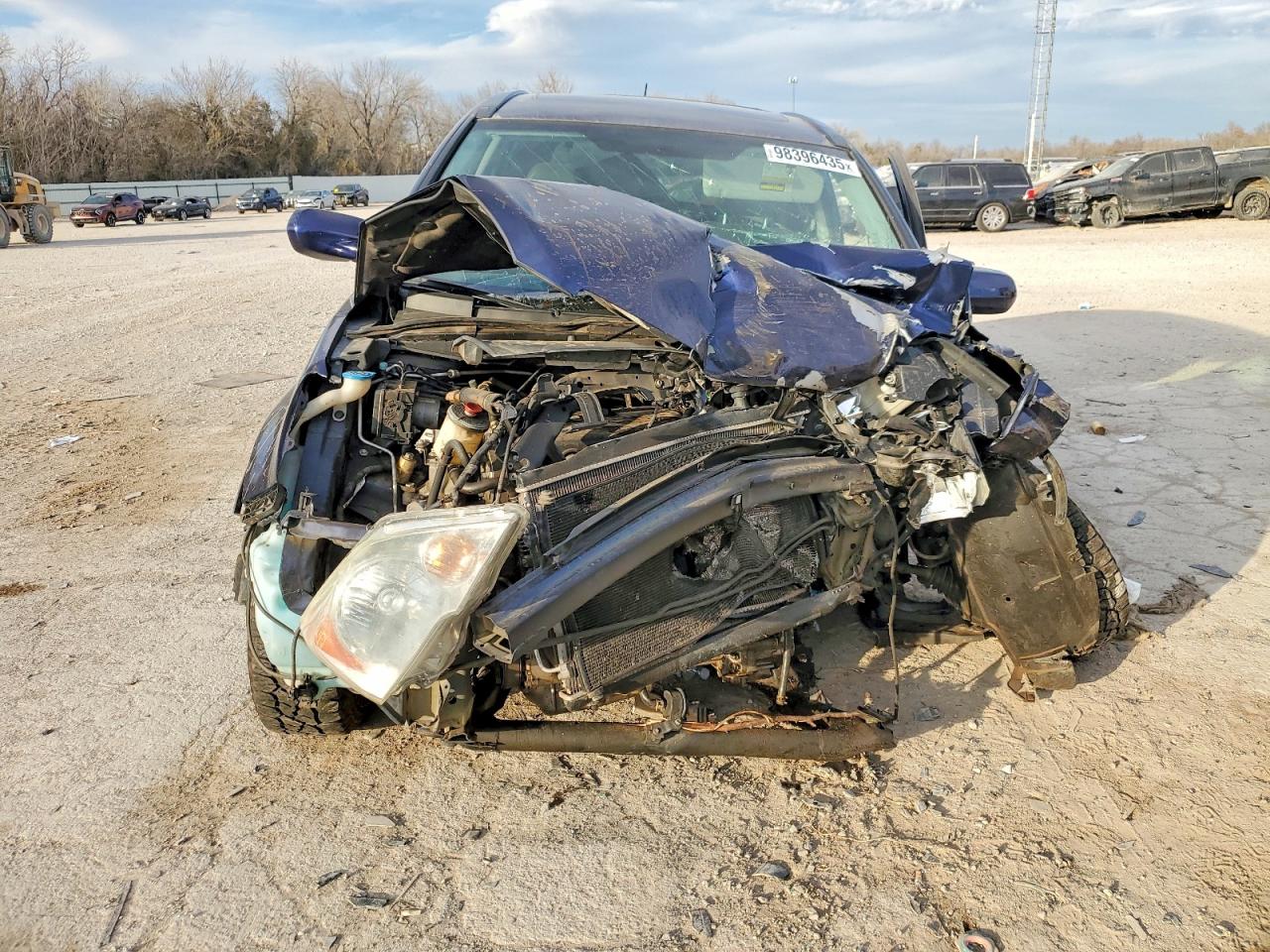 2009 HONDA CR-V EXL photo 5