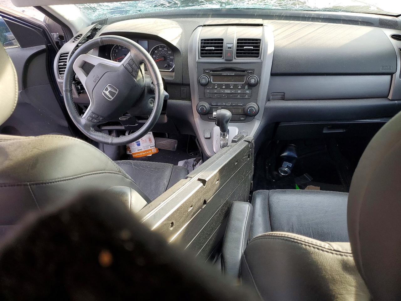 2009 HONDA CR-V EXL photo 8