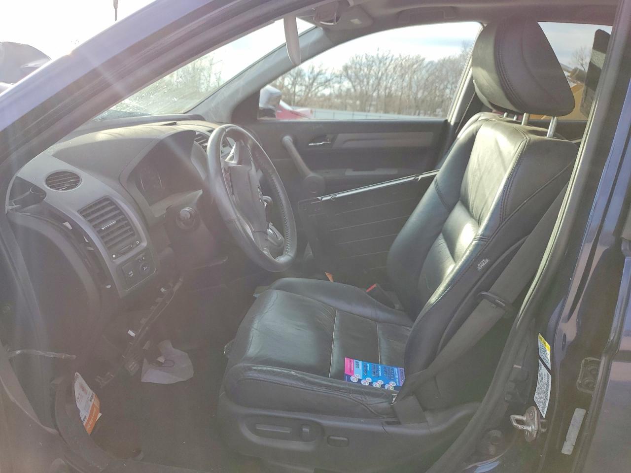 2009 HONDA CR-V EXL photo 7