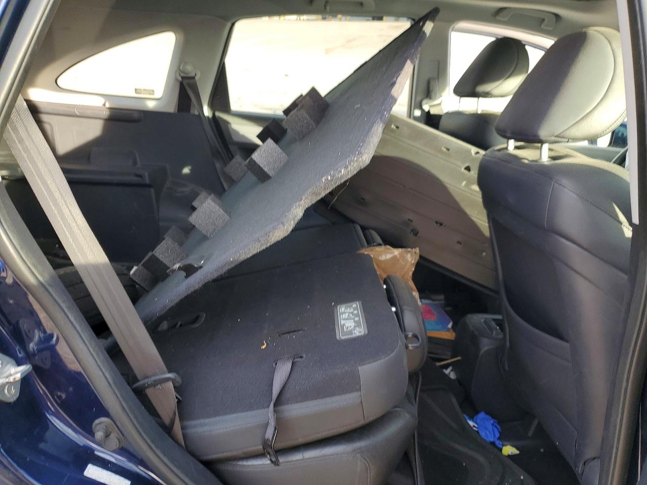 2009 HONDA CR-V EXL photo 11