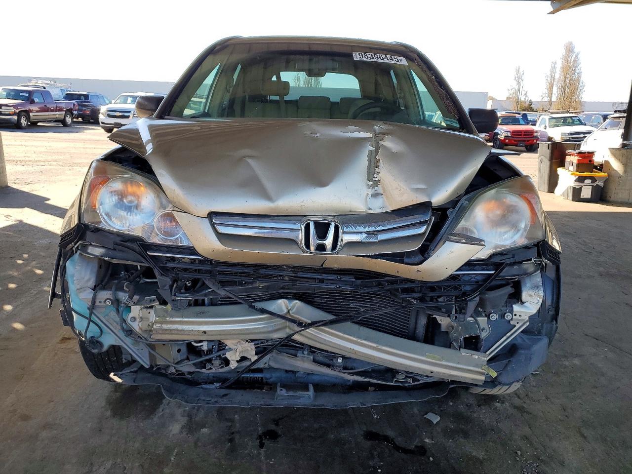 2009 HONDA CR-V EX photo 5
