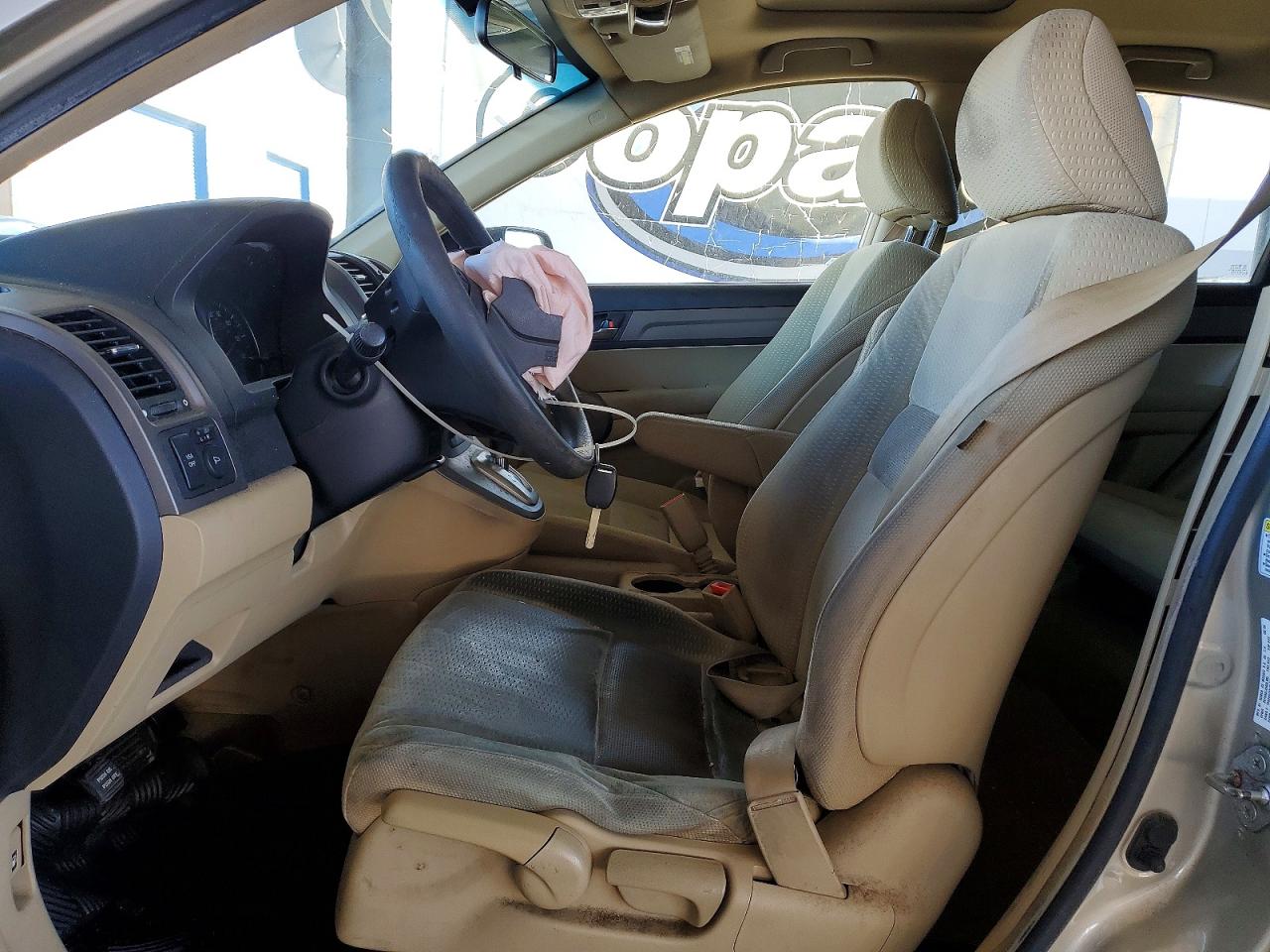 2009 HONDA CR-V EX photo 7