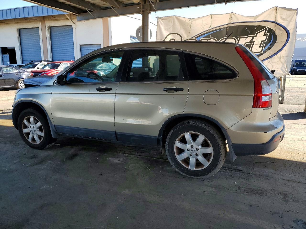 2009 HONDA CR-V EX photo 2