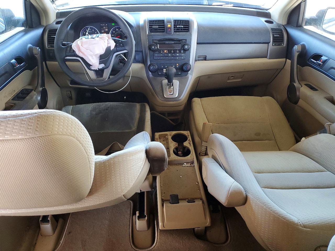 2009 HONDA CR-V EX photo 8
