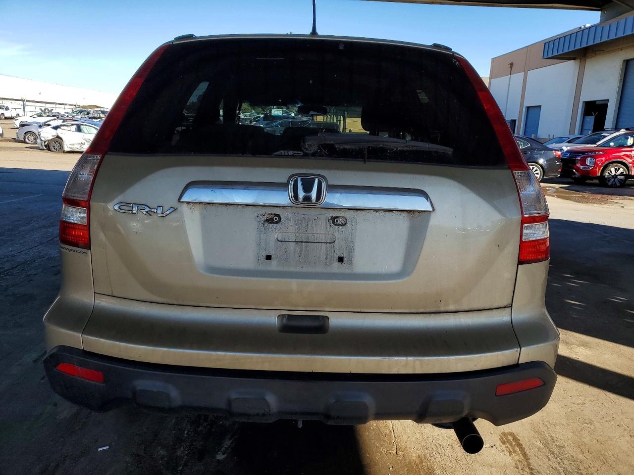 2009 HONDA CR-V EX photo 6