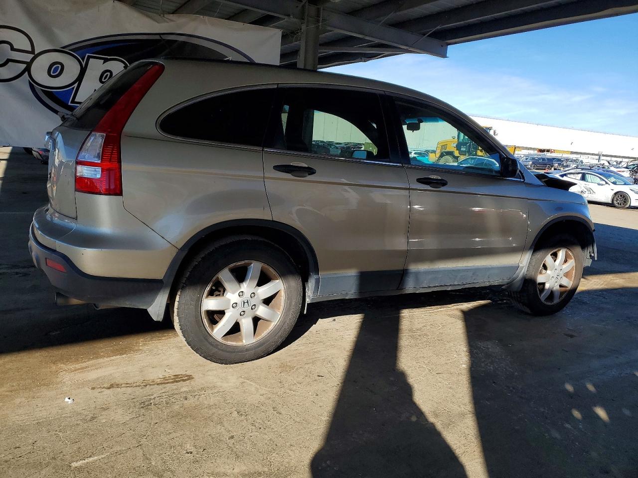 2009 HONDA CR-V EX photo 3