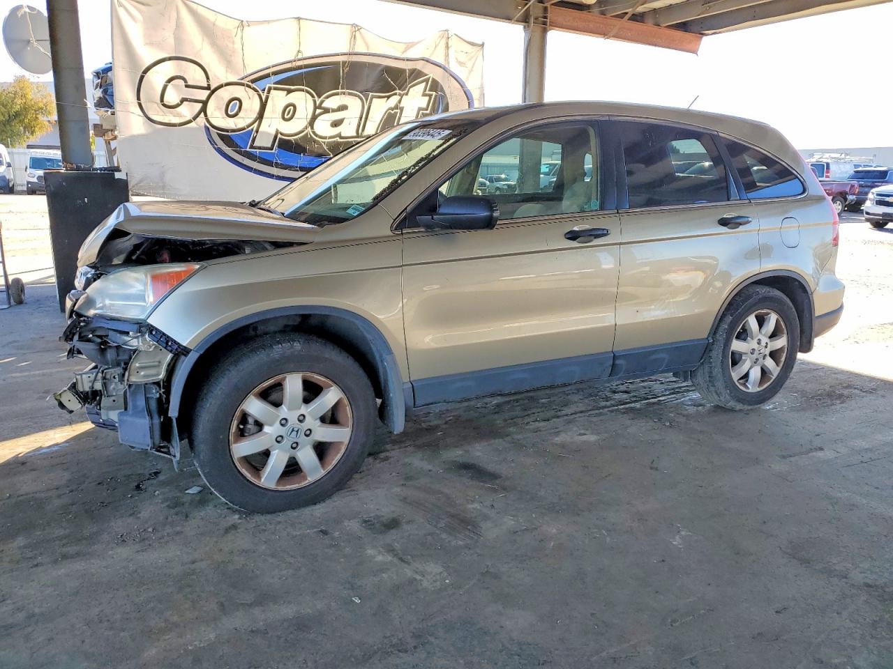 2009 HONDA CR-V