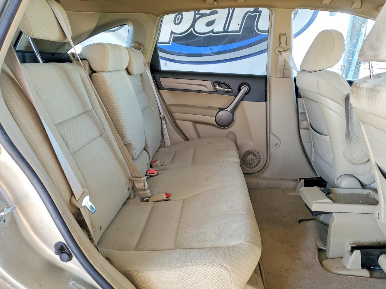 2009 HONDA CR-V EX photo 10