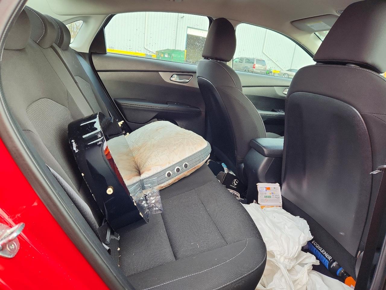 2019 KIA FORTE photo 19
