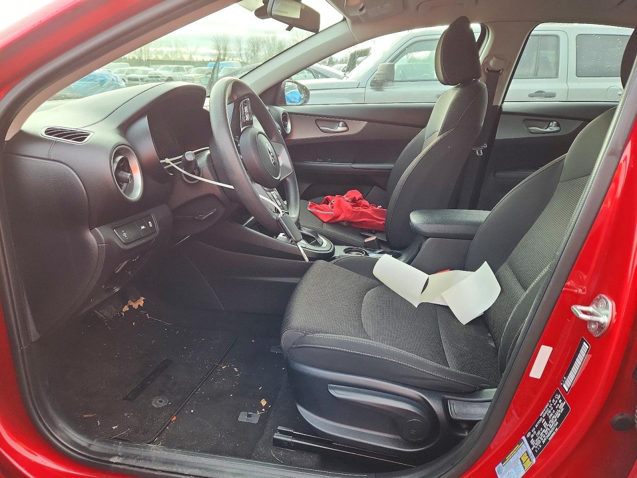 2019 KIA FORTE photo 13