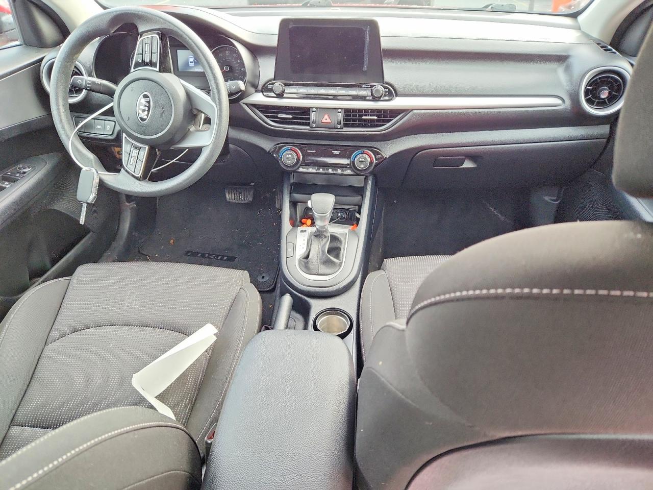 2019 KIA FORTE photo 15