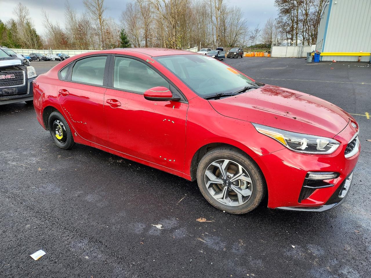 2019 KIA FORTE photo 7